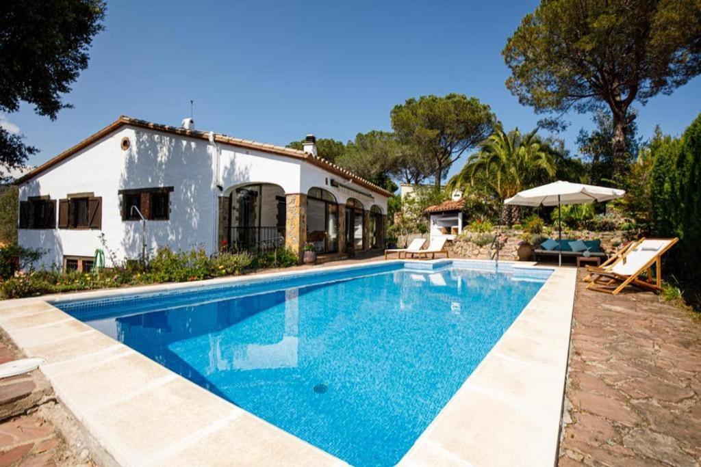 Villa Boheme Costa Brava Calonge  Kültér fotó