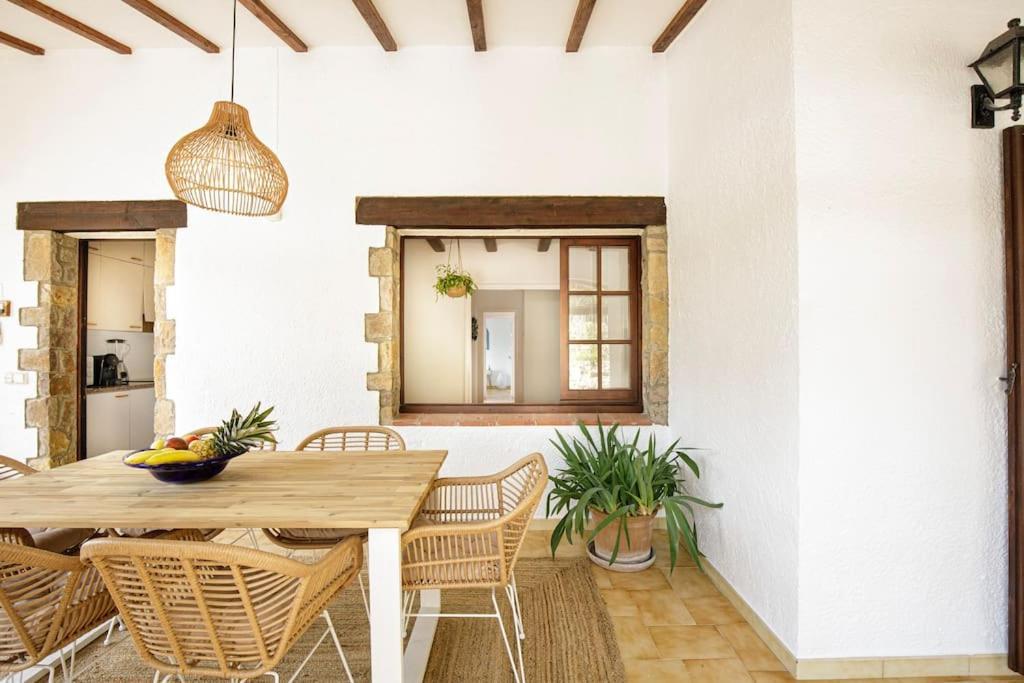 Villa Boheme Costa Brava Calonge  Kültér fotó