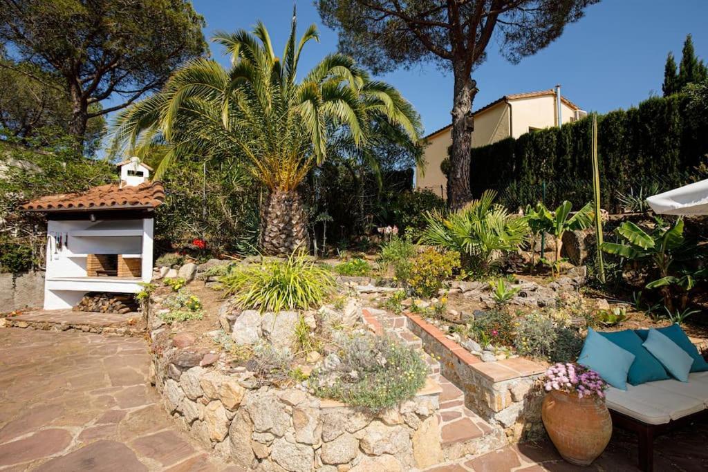 Villa Boheme Costa Brava Calonge  Kültér fotó