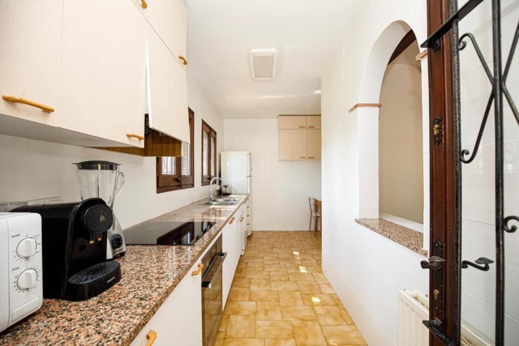 Villa Boheme Costa Brava Calonge  Kültér fotó