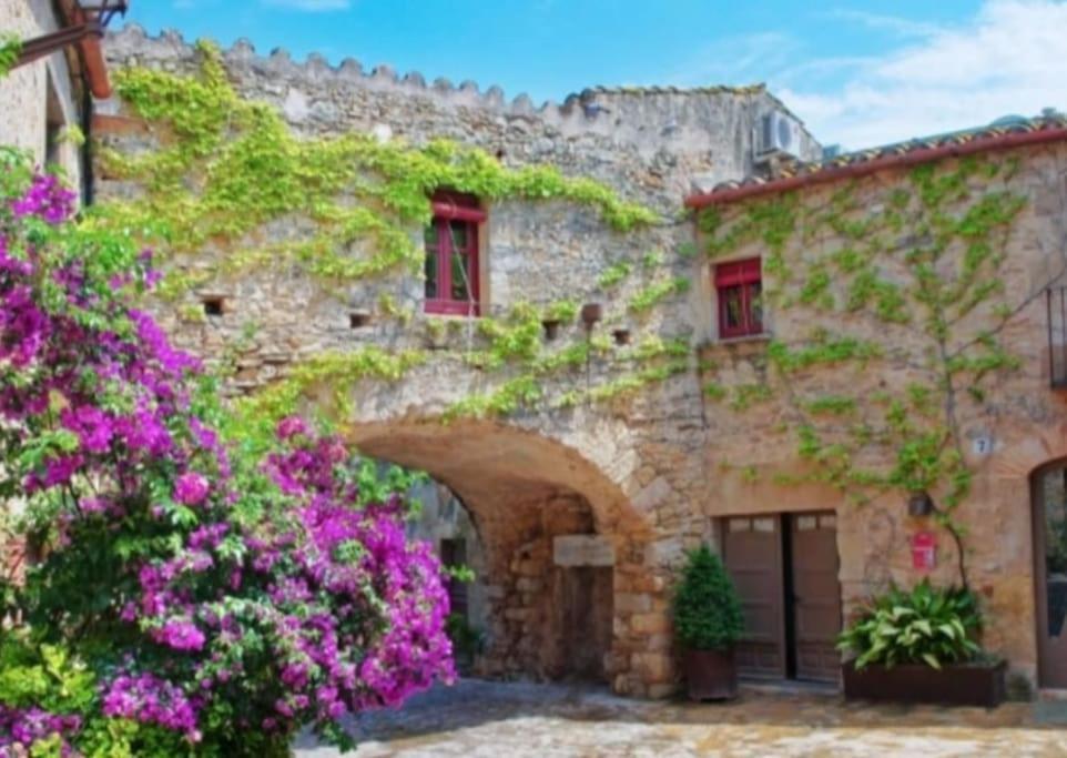 Villa Boheme Costa Brava Calonge  Kültér fotó