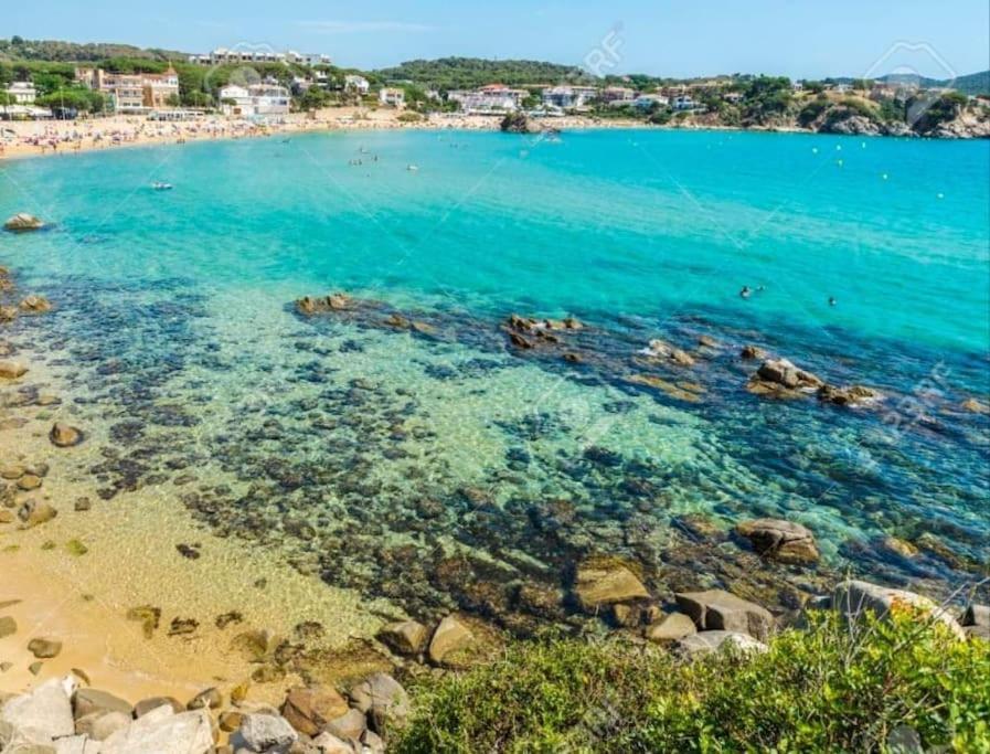 Villa Boheme Costa Brava Calonge  Kültér fotó