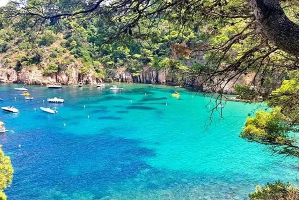 Villa Boheme Costa Brava Calonge  Kültér fotó
