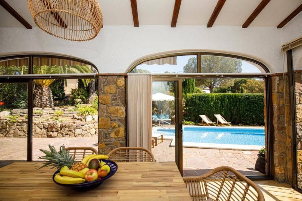 Villa Boheme Costa Brava Calonge  Kültér fotó