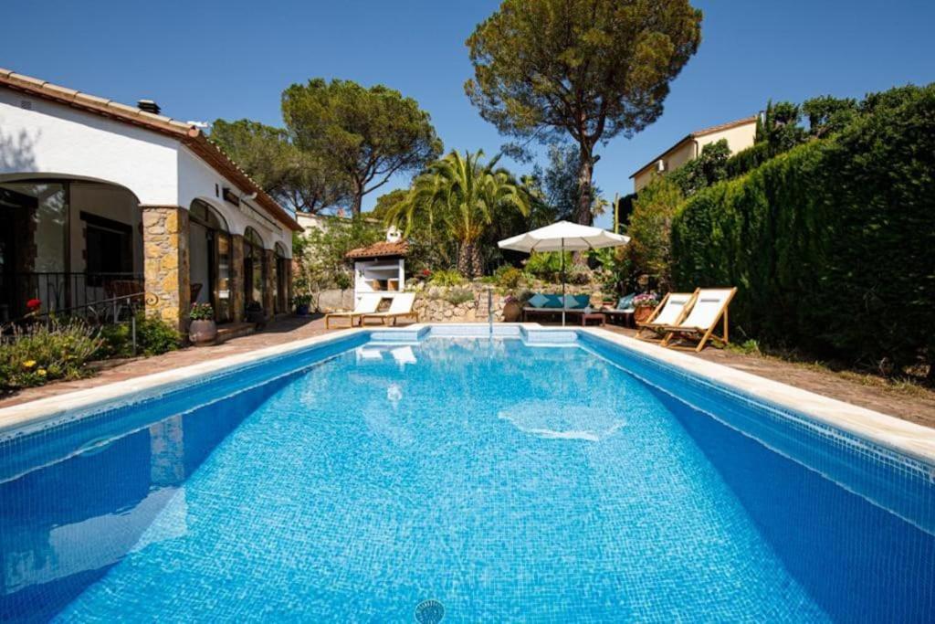 Villa Boheme Costa Brava Calonge  Kültér fotó