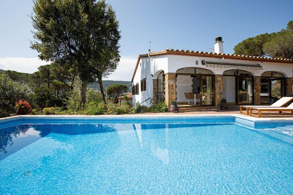 Villa Boheme Costa Brava Calonge  Kültér fotó