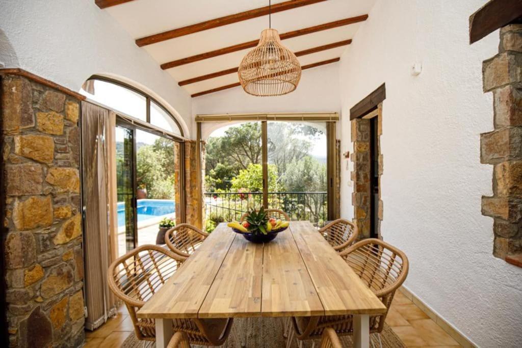 Villa Boheme Costa Brava Calonge  Kültér fotó