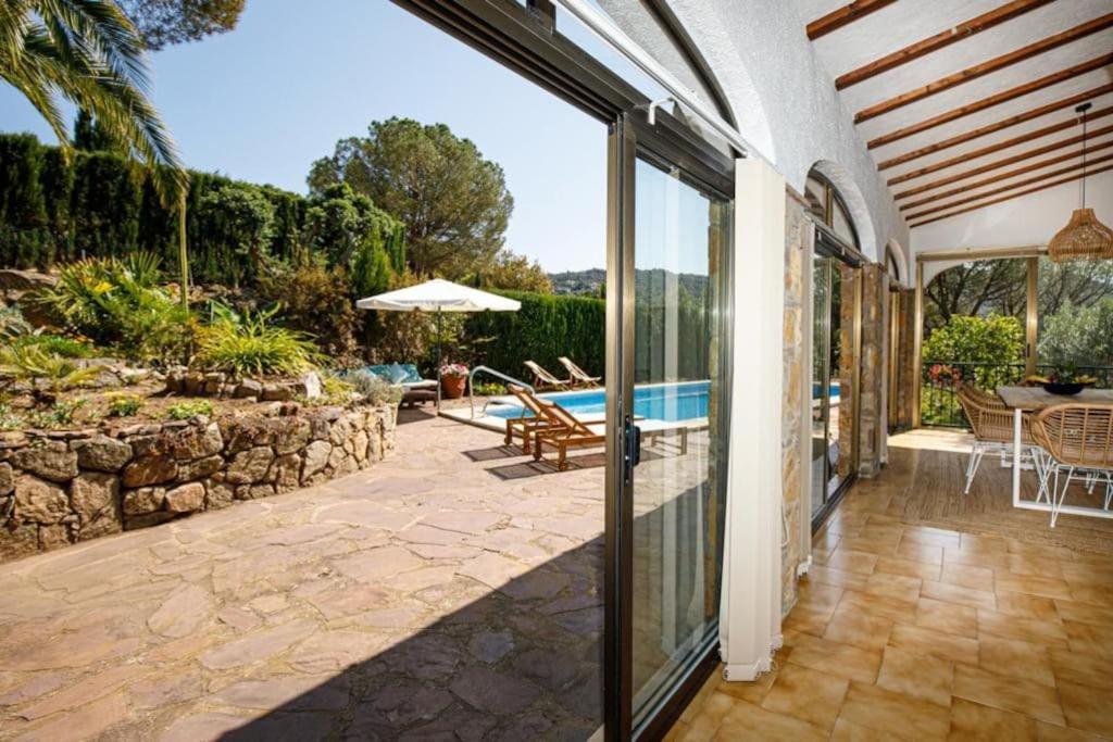 Villa Boheme Costa Brava Calonge  Kültér fotó