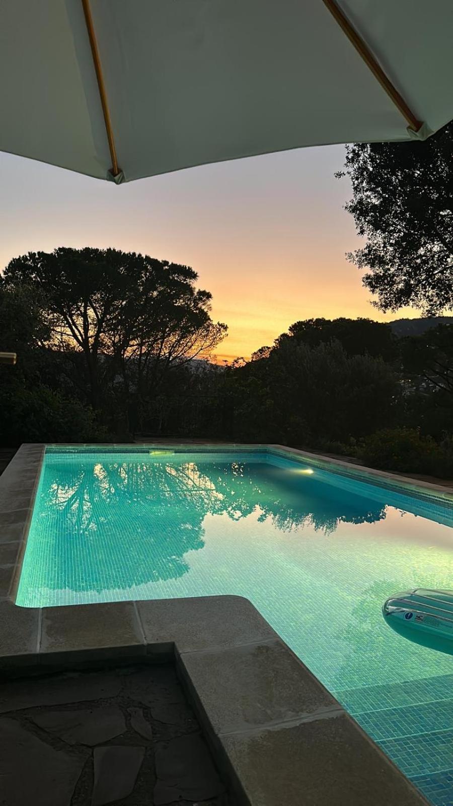 Villa Boheme Costa Brava Calonge  Kültér fotó