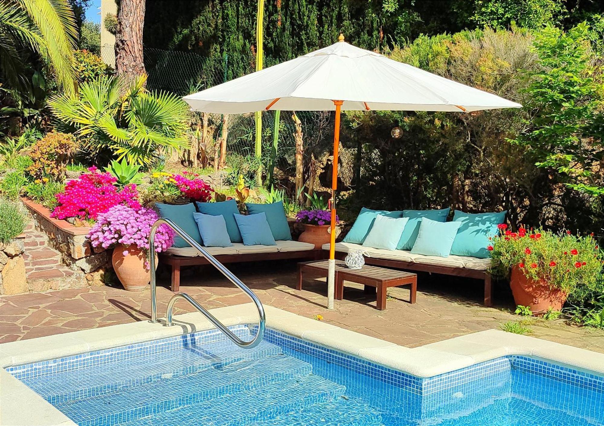 Villa Boheme Costa Brava Calonge  Kültér fotó